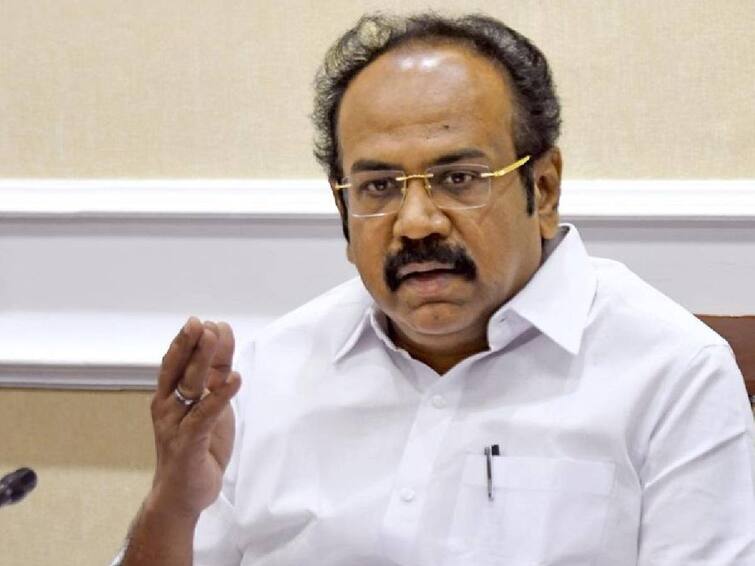 Central Government has not helped Tamil Nadu at all - Finance Minister Thangam Thennarasu   press Meet Thangam Thennarasu: தமிழ்நாட்டிற்கு மத்திய அரசு எதுவுமே உதவவில்லை - நிதித்துறை அமைச்சர் தங்கம் தென்னரசு பேட்டி