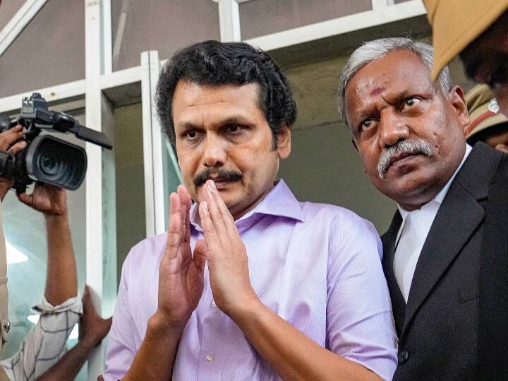 Supreme Court relief for Tamil Nadu minister Senthil Balaji '...तो ही राज्यपाल बर्खास्त कर सकते हैं', तमलिनाडु के मंत्री सेंथिल बालाजी के मामले में सुप्रीम कोर्ट की अहम टिप्पणी