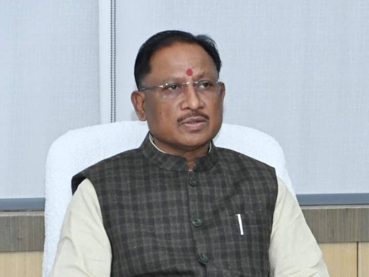 CM बनने के बाद पहली बार कल बस्तर पहुंचेंगे विष्णु देव साय, कार्यकर्ता सम्मान समारोह में होंगे शामिल CM Vishnu Deo Sai to visit Bastar on 6 January for the first time ANN CM बनने के बाद पहली बार कल बस्तर पहुंचेंगे विष्णु देव साय, कार्यकर्ता सम्मान समारोह में होंगे शामिल