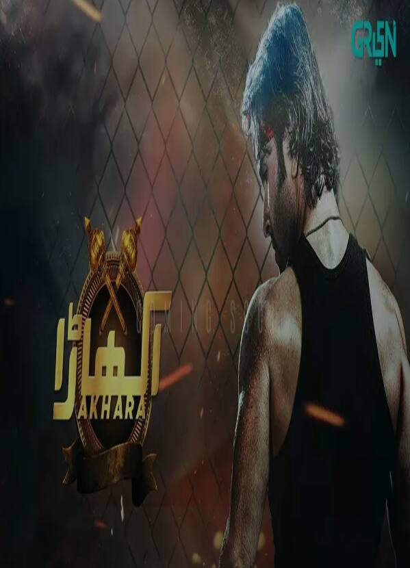 इस लिस्ट में अगला नाम फिरोज खान के अपकमिंग ड्रामे 'अखाड़ा का है. ये शो इसी साल 10 जनवरी को शुरू होगा.