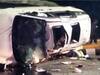 1 Dead, MLC Among Two Injured In Car-Lorry Collision In Andhra Pradesh's Dagadarthi