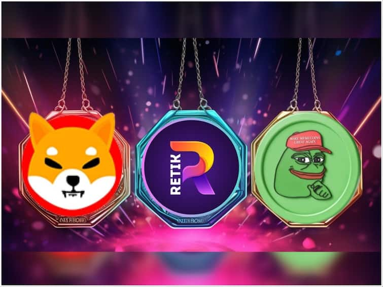 Shiba Inu (SHIB), Retik Finance (RETIK), Pepe (PEPE): 3 Cheap Tokens For Potential 100x In 2024