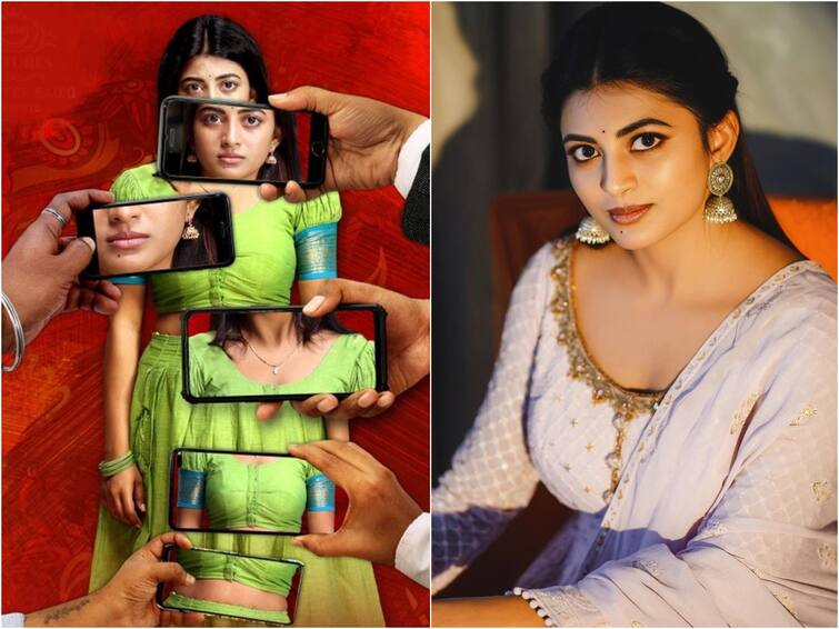 heroine Anandhi reveals that her husband encourages her to do bold scenes Anandhi: నా భర్త బోల్డ్ సీన్స్ చేయమని ఎంకరేజ్ చేశారు, అందుకే అలా - ఆనంది