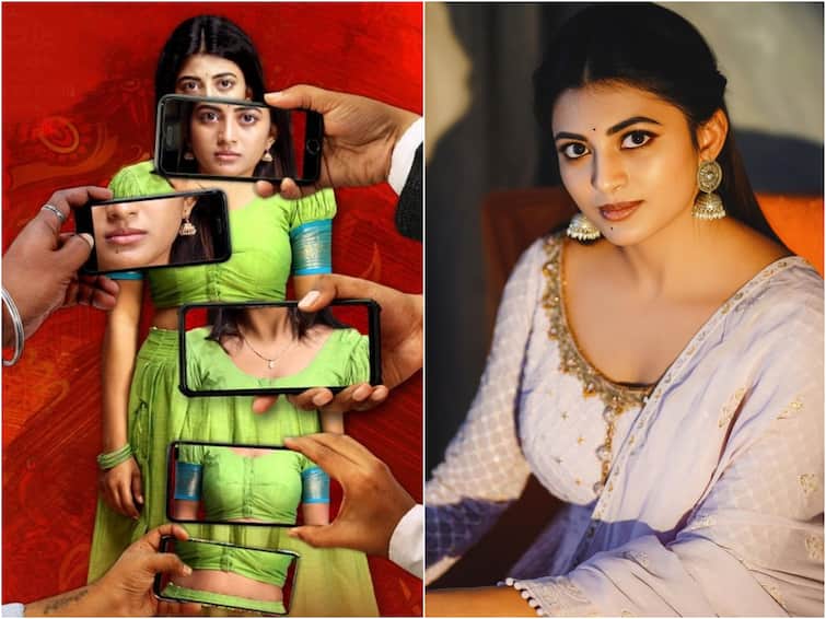 heroine Anandhi reveals that her husband encourages her to do bold ...