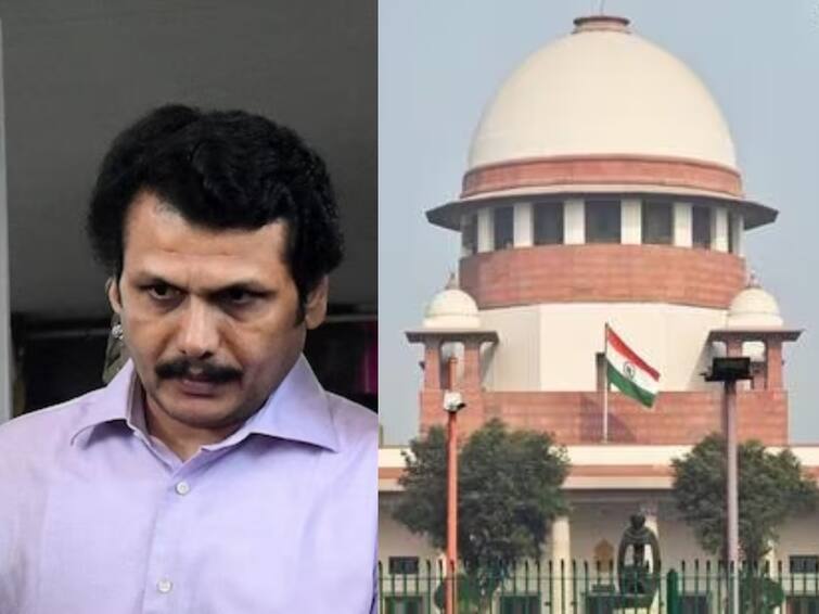 Supreme Court has given Governor has no power to dismiss minister Senthil Balaji ஒரு அமைச்சரை டிஸ்மிஸ் செய்ய ஆளுநருக்கு அதிகாரமில்லை - செந்தில் பாலாஜி வழக்கில் உச்சநீதிமன்றம் அதிரடி!