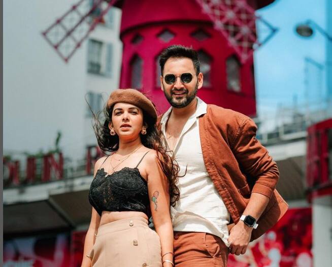 नुकताच मिताली आणि सिद्धार्थ यांनी एक व्हिडीओ सोशल मीडियावर शेअर केला आहे. या व्हिडीओला एका नेटकऱ्यानं केलेल्या कमेंटनं अनेकांचे लक्ष वेधले.