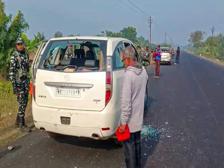ed claims one thousand people attacked and loots mobile phone lapotop money during raid in north 24 pargana west bengal ED Officials Attacked :  घोटाळेबाजांना अटक करणाऱ्या ईडीलाच लुटले; पश्चिम बंगालच्या हल्ल्यात काय झाले, अधिकाऱ्यांनी सांगितले