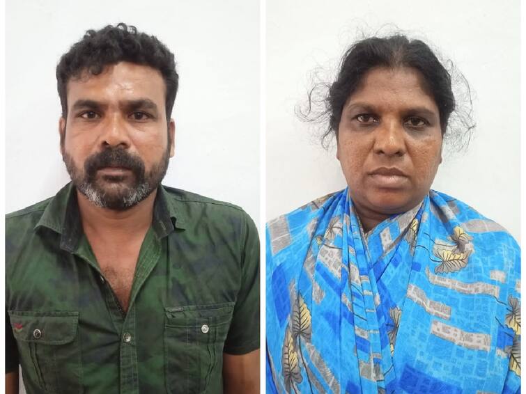 Coimbatore Two person arrested in case of murder of woman for money and jewelery - TNN கோவையில் பணம், நகைக்காக பெண் கொலை செய்யப்பட்ட வழக்கு - இரண்டு பேர் கைது