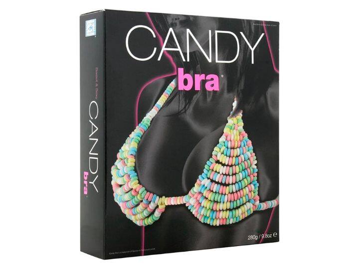 कैंडी ब्रा के बारे में सुना है आपने? जिस लोग पहनते नहीं खाते हैं know about Candy Bra which People eat instead of wearing it कैंडी ब्रा के बारे में सुना है आपने? जिस लोग पहनते नहीं खाते हैं