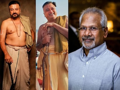 Actor Jayaram shares a secret behind his tummy for ponniyin selvan movie Jayaram: எனக்கு தொப்பை வரணும்னு மணிரத்னம் இதைகூட செஞ்சாரு.. ஓப்பனாக போட்டு உடைத்த நடிகர் ஜெயராம்!