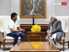 सनातन विवाद के बीच पहली बार पीएम मोदी से मिले उदयनिधि स्टालिन, तमिलनाडु में बाढ़ राहत फंड समेत रखीं ये मांगें