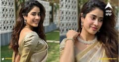 Janhvi Kapoor: ਜਾਹਨਵੀ ਕਪੂਰ ਨੂੰ ਸਾੜੀ 'ਚ ਦੇਖ ਕੇ ਫੈਨਜ਼ ਹੋਏ ਦੀਵਾਨੇ, ਕਿਹਾ- ਸ਼੍ਰੀਦੇਵੀ ਪਾਰਟ 2