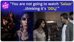 Salaar को नापसंद करने वालों के लिए क्या बोलीं Sriya Reddy? Prabhas Prashant Neil