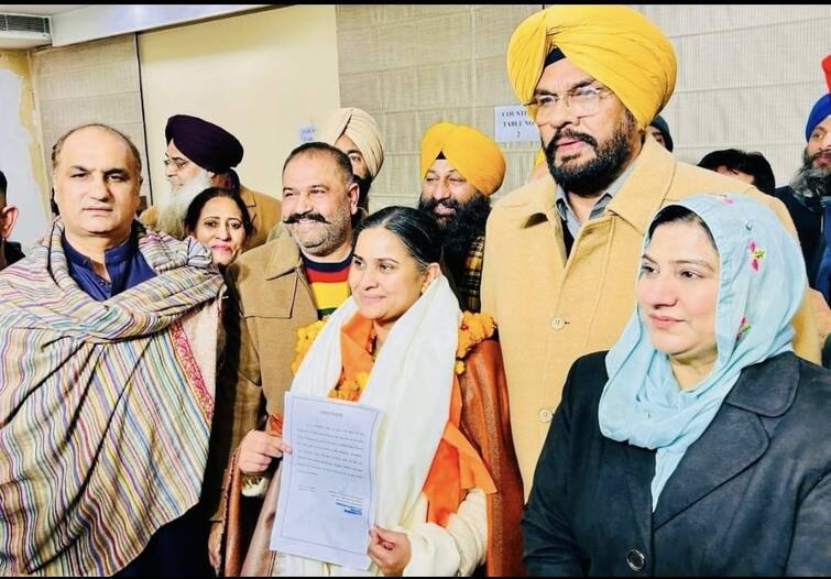 Punjab Government is fully committed to the welfare of the NRIs Punjab news: ਪੰਜਾਬ ਸਰਕਾਰ ਵਿਦੇਸ਼ ਵੱਸਦੇ ਪੰਜਾਬੀਆਂ ਦੀ ਭਲਾਈ ਲਈ ਪੂਰੀ ਤਰ੍ਹਾਂ ਵਚਨਬੱਧ - ਧਾਲੀਵਾਲ