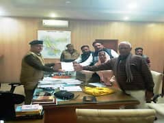 कोटा: कांग्रेस ने BJP पर लगाया झूठे मुकदमे कराने का आरोप, पुलिस अधीक्षक को ज्ञापन सौंप की ये मांग