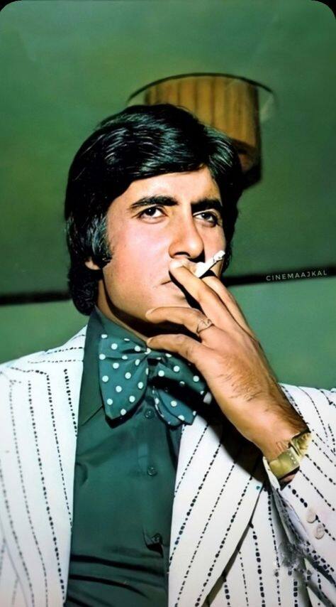 ਸ਼ਰਾਬ ਤੇ ਸਿਗਰਟ ਦੀ ਆਦਤ ਕਿਵੇਂ ਛੁਡਾਈਏ? ਸੁਣੋ ਅਮਿਤਾਭ ਬੱਚਨ ਤੋਂ