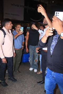 'एनिमल' के 'अबरार हक' संग फोटो क्लिक कराने के लिए एयरपोर्ट पर बेकाबू हुए फैंस, भीड़ से घिरे हुए नजर आए Bobby Deol, तस्वीरें देख हैरान रह जाएंगें