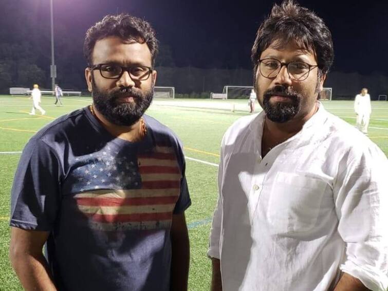 Pranay Reddy Vanga About Sandeep Reddy Vanga and  Arjun Reddy Movie Pranay Reddy Vanga: ‘అర్జున్ రెడ్డి’ హిట్ కాకపోతే సందీప్ ఆ పని చేేసేవాడు - ‘యానిమల్’ నిర్మాత ప్రణయ్ వంగ