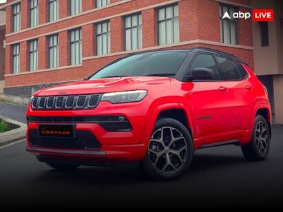 upcoming Next-gen Jeep Compass to get electric powertrain in India check the launch date Jeep Electric Car: ஜீப் நிறுவனத்தின் புதிய மின்சார கார் - எப்போது இந்தியாவில் அறிமுகம் தெரியுமா?