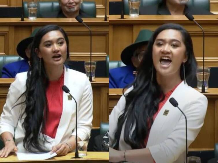 Video Of youngest New Zealand Politician Powerful Speech Goes Viral New Zealand MP: 