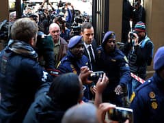 'Blade Runner' Oscar Pistorius Released On Parole After 9 Years In Prison For Girlfriend's Murder