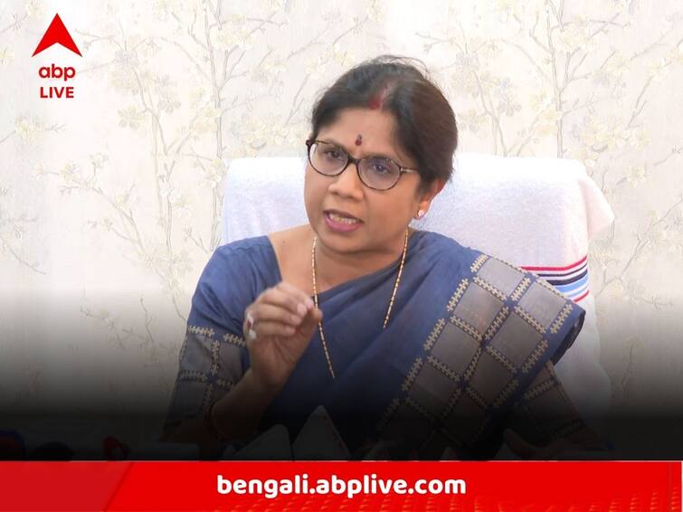 TMC Minister Shashi Panja Reaction On President Rule Being Imposed In West Bengal After Chaotic Situation At Sandeshkhali While ED Raid Sandeshkhali ED Raid: 'মণিপুর-ত্রিপুরায় যখন বিজেপি হিংসা ছড়ায়, সেখানকার রাজ্যপালদের পরামর্শ দিয়েছিলেন তো?', পাল্টা শশী পাঁজার