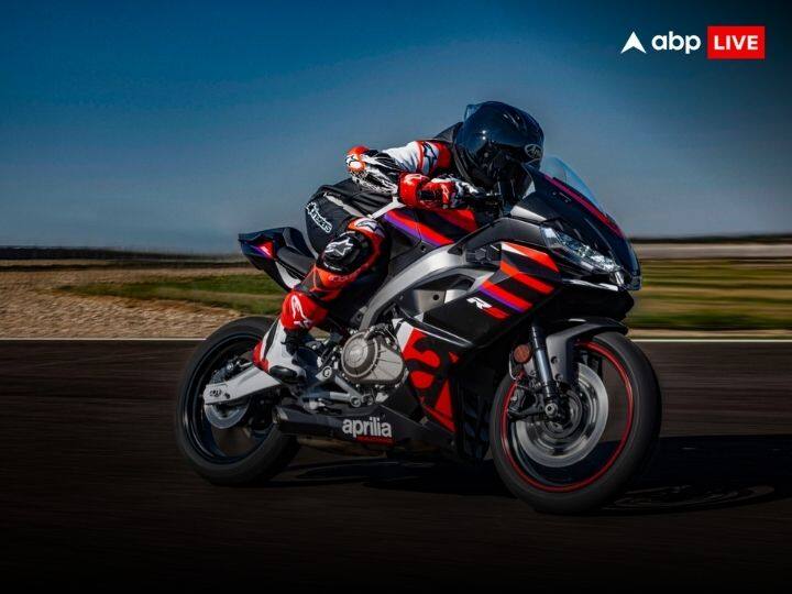 The production of Aprilia RS 457 started in India delivery soon Aprilia RS 457: अप्रिलिया आरएस 457 का शुरू हुआ प्रोडक्शन, जल्द शुरू होगी डिलीवरी