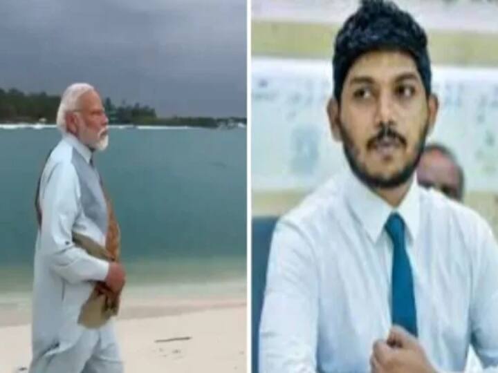 Member of ruling party of Maldives Zahid Rameez passes racist remark against Indians while mocking Modi’s Lakshadweep visit, had sought Indian citizenship earlier Modi Lakshadweep visit: லட்சத்தீவில் மோடி: விமர்சித்த மாலத்தீவு உறுப்பினருக்கு வலுக்கும் கண்டனம்!