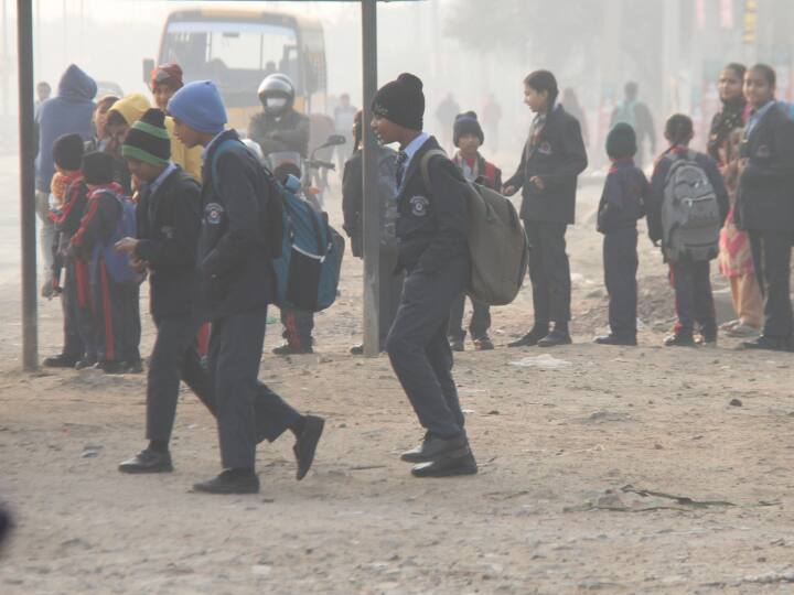 UP Schools Closed in Lucknow Noida Gorakhpur due to Cold Weather DM Order Released UP School Closed: लखनऊ-नोएडा और गोरखपुर सहित यूपी के कई जिलों में स्कूलों की छुट्टी बढ़ी, जिलाधिकारी का आदेश जारी