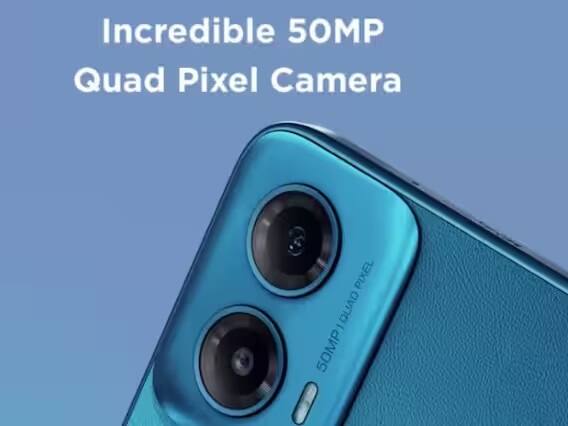 મોટોરોલા 9 જાન્યુઆરીએ ભારતમાં Motorola G34 5G સ્માર્ટફોન લૉન્ચ કરશે. કંપનીએ આ સ્માર્ટફોનને ફ્લિપકાર્ટ પર લિસ્ટ કર્યો છે. મોબાઈલ ફોનના તમામ સ્પેક્સ પણ જાહેર કરવામાં આવ્યા છે.