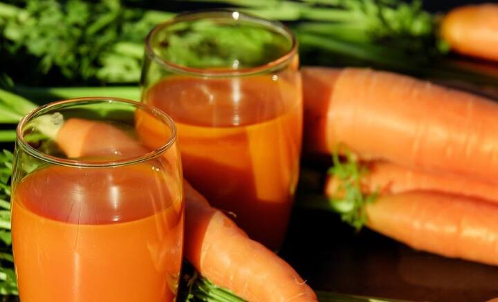 Carrots Benefits: ঘরোয়া টোটকাতেই মিলবে উপকার। ছবি: পিক্সাবে।