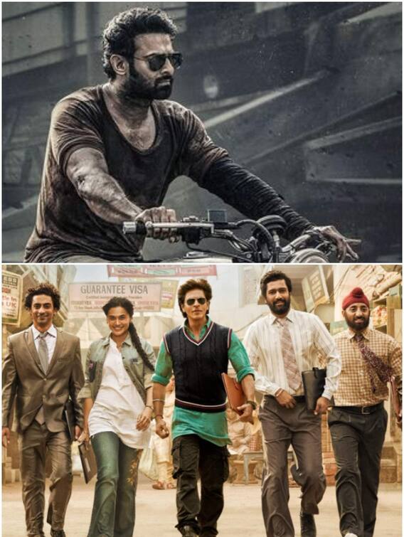 डंकी के आगे सालार की हुंकार, फ्राइडे कलेक्शन में गाड़े झंडे