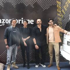 Indian Police Force:  সন্ত্রাস থামাতে আসছেন সিদ্ধার্থ, শিল্পারা, 'ইন্ডিয়ান পুলিশ ফোর্স'-এর ট্রেলারে চমক