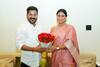 Sharmila Meets Revanth Reddy: రేవంత్ రెడ్డితో షర్మిల భేటీ, త్వరలో చంద్రబాబును కలవనున్న రాజన్న బిడ్డ