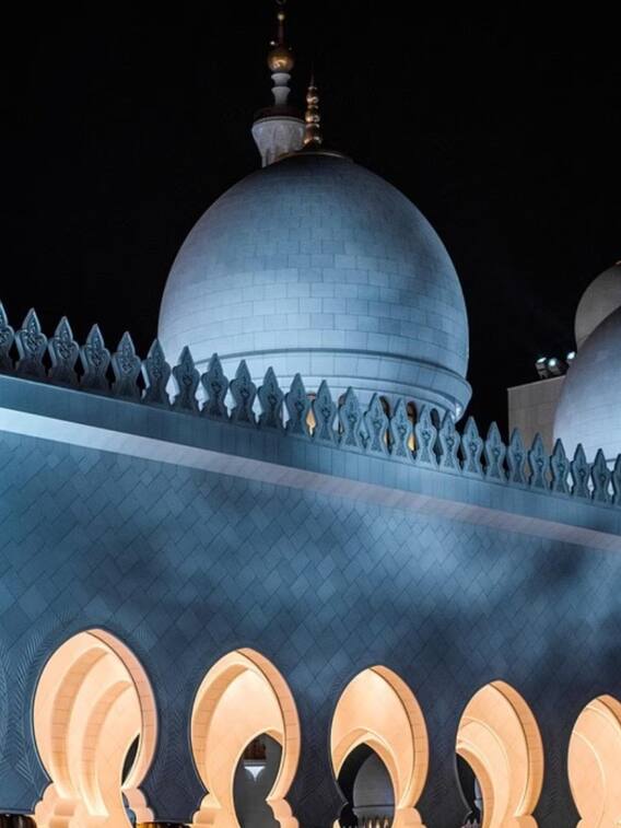 मालदीव में कितनी मस्जिदें?