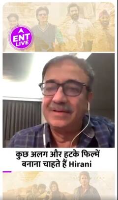 Rajkumar Hirani को कुछ इस तरह मिली थी फिल्म Dunki की कहानी