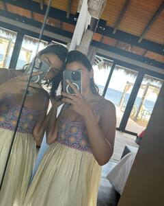 Alia Bhatt Shares Photos From Her Maldives Vacation: 'Many Moods & A Million Mirror Selfies'