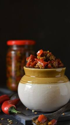 ప్రతిరోజు ఊరగాయ తింటే ఈ సమస్యలు తప్పవు