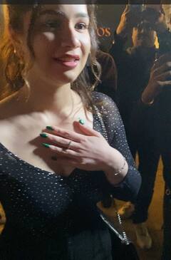 Pics: जाह्नवी के बॉयफ्रेंड संग सारा तेंदुलकर ने की पार्टी, एक ही कार से दोनों की ये तस्वीरें आई सामने