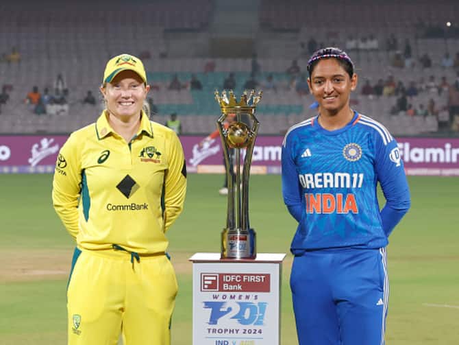 India Women Vs Australia Women 2nd T20I Live Streaming Telecast Match Timings Venue Schedule
