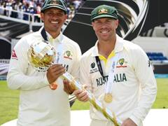 Photos: डेविड वार्नर ने ख्वाजा की मां को लगाया गले, दिल जीत लेंगी ये बेहद ही प्यारी तस्वीरें