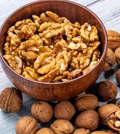 Walnuts benefits in winter: ਖਾਲੀ ਪੇਟ ਅਖਰੋਟ ਖਾਣ ਦੇ ਗਜ਼ਬ ਦੇ ਫਾਇਦੇ