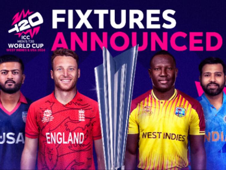 T20 World Cup 2024 schedule: complete ICC Men’s T20 World Cup match schedule, venue, date and timings abpp T20 World Cup 2024 schedule: டி-20 உலகக்கோப்பை எங்கு, எப்போது, எந்த அணிகள் மோதுகின்றன? மொத்த விவரங்களும் இதோ