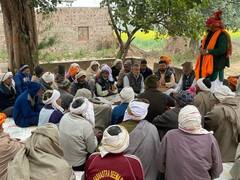 भरतपुर-धौलपुर के जाटों की केंद्र में OBC आरक्षण की मांग, महासभा के आयोजन के साथ कल भरेंगे हुंकार