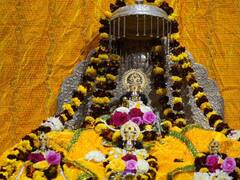 Ram Mandir Photos: कैसी होगी रामलला की मूर्ति, किस पत्थर का हुआ इस्तेमाल... रामजन्मभूमि ट्रस्ट के चंपत राय ने खोला राज