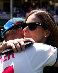 David Warner: टेस्ट रिटारमेंट के बाद इमोशनल हुए डेविड वॉर्नर, देखें फैमिली को लेकर क्या कहा