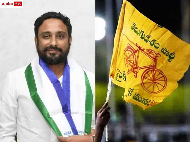 tdp responds on cricketer ambati rayudu resignation to ysrcp Ambati Rayudu: వైసీపీకి అంబటి రాయుడు గుడ్ బై - టీడీపీ స్పందన ఇదే!