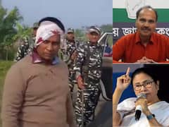 బీజేపీ, టీఎంసీ మధ్య బంధం ఉందన్న కాంగ్రెస్‌‌- బెంగాల్‌లో రాష్ట్రపతి పాలనకు డిమాండ్