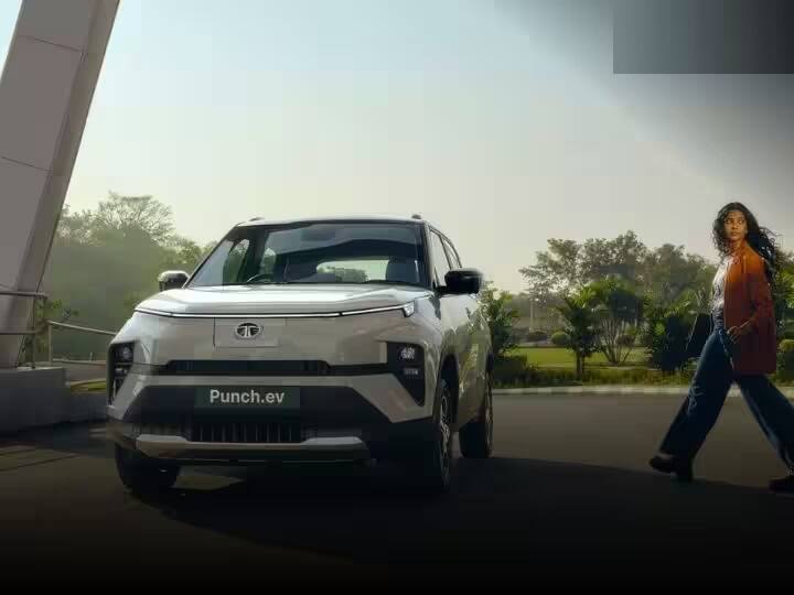 Tata Punch EV News: tata motors will launch soon their punch ev new details revealed bookings open Tata Punch EV: જલદી ભારતમાં લૉન્ચ થશે ટાટા પંચ ઇવી, ફિચર ડિટેલ્સ આવી સામે, શરૂ થયુ બુકિંગ