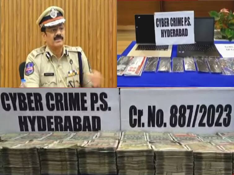 Hyderabad police cracked two cyber cases Cyber Crime: సైబర్‌ నేరగాళ్ల పనిపడుతున్న హైదరాబాద్‌ పోలీసులు- రెండు కేసుల్లో ఇద్దరు అరెస్ట్‌